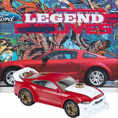 Theo Klein 2019 Ford Mustang Garage & Car Service Station