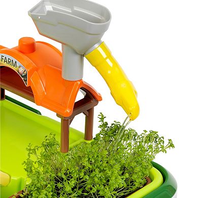 Theo Klein John Deere 2-in-1 Farm & Water Table