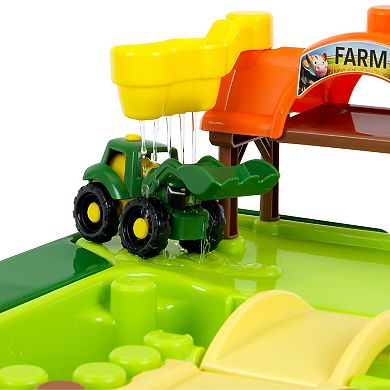 Theo Klein John Deere 2-in-1 Farm & Water Table