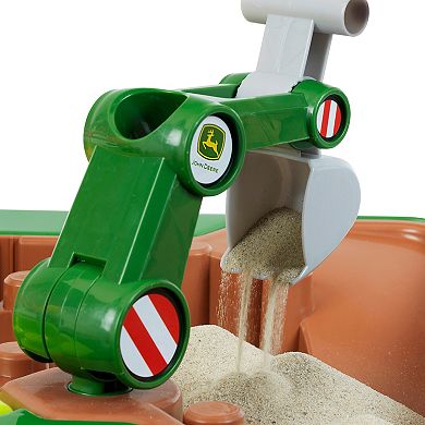 Theo Klein John Deere 2-in-1 Farm & Water Table