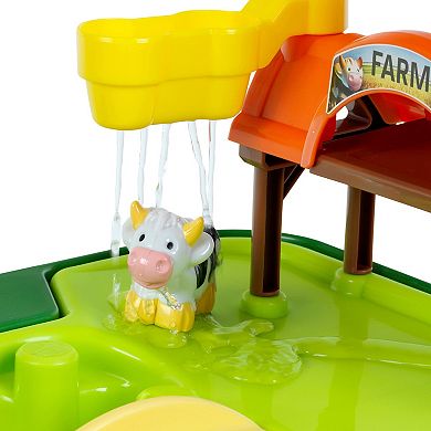 Theo Klein John Deere 2-in-1 Farm & Water Table