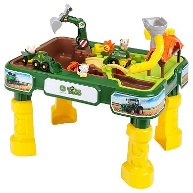 Theo Klein John Deere 2-in-1 Farm & Water Table