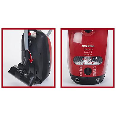 Theo Klein Miele Vacuum Cleaner Toy