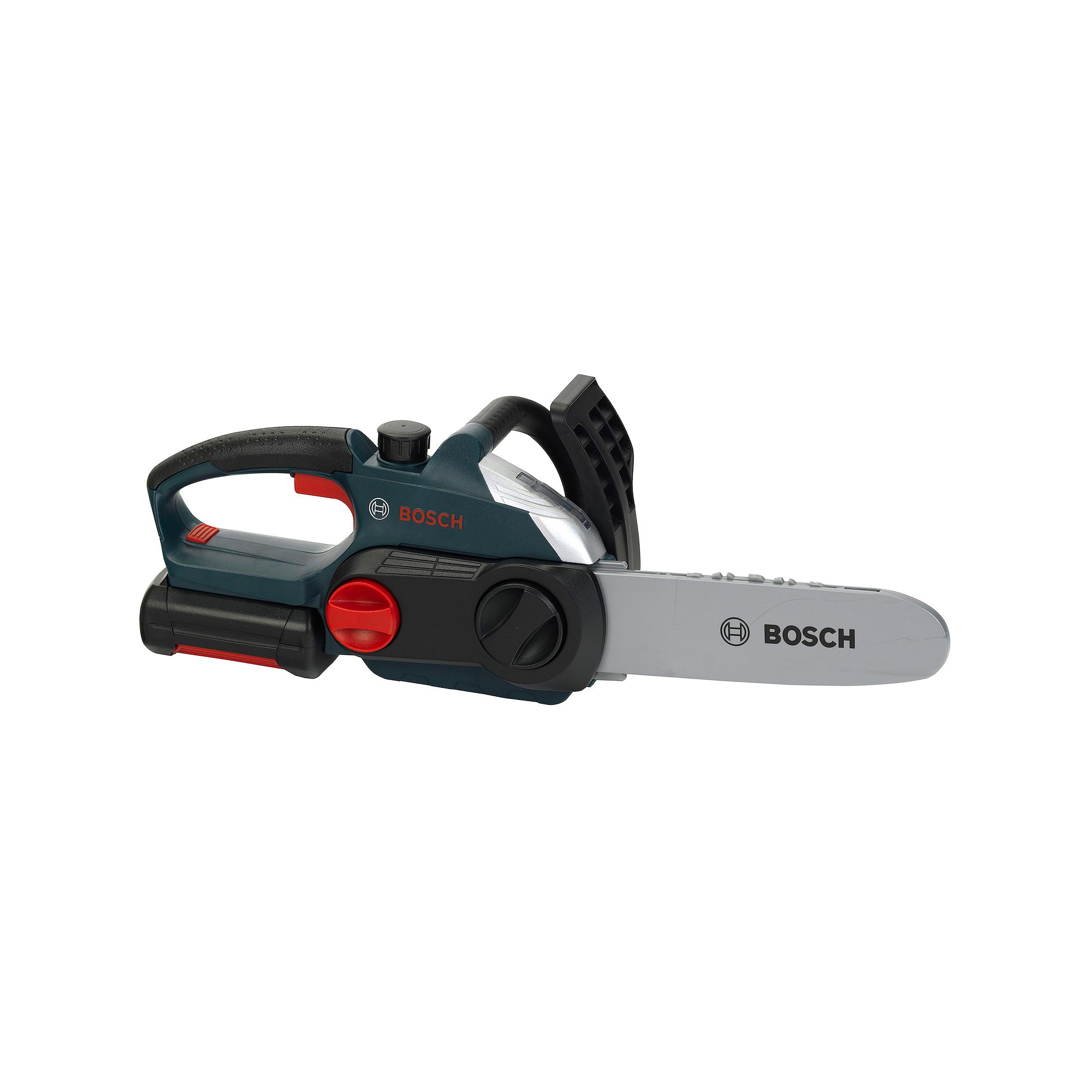 Theo Klein Bosch Lights & Sounds Chain Saw Toy, Multi