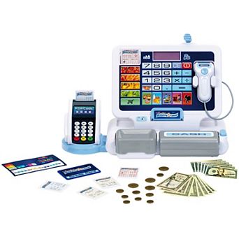 Theo Klein Tablet & Cash Register Shopping Center