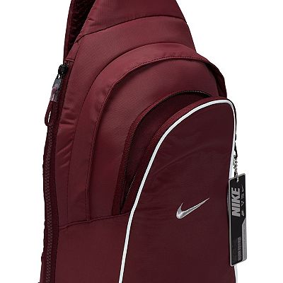 Backpack heretical Nike Burgundy