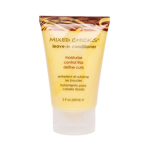 MIXED CHICKS Leavein Conditioner for Curl and Frizz Control