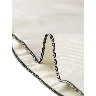 Women's Summer Suspenders Soft Ice Silk Pajamas Home Clothes Three Piece Set