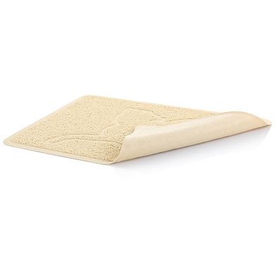 Gibson Everyday Pet Elements 18.5 X 13.78 Inch Cat Silhouette Placemat