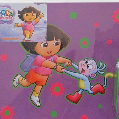 Dora the Explorer Mouse and Mousepad Kit