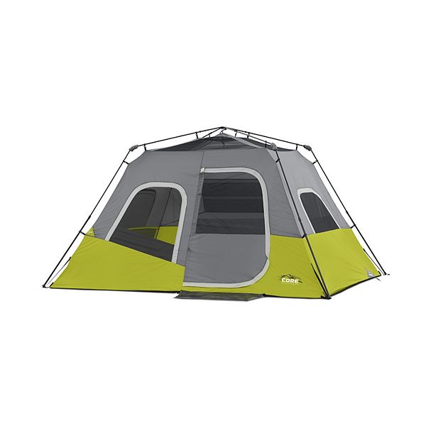 Core 6-Person Instant Cabin Tent