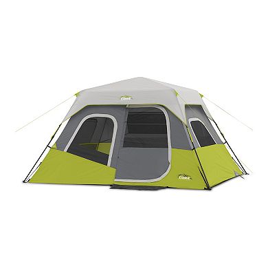 Core 6-Person Instant Cabin Tent