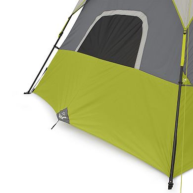 Core 6-Person Instant Cabin Tent