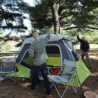 Core 6-Person Instant Cabin Tent