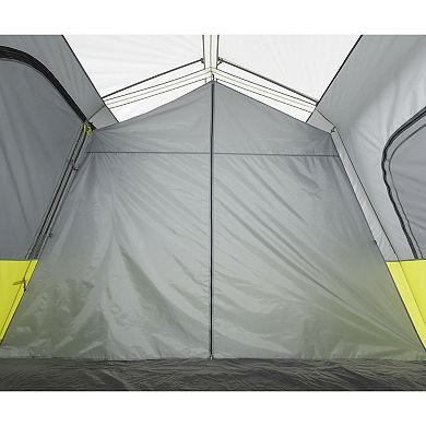 Core 10-Person Instant Cabin Tent with Screen Room