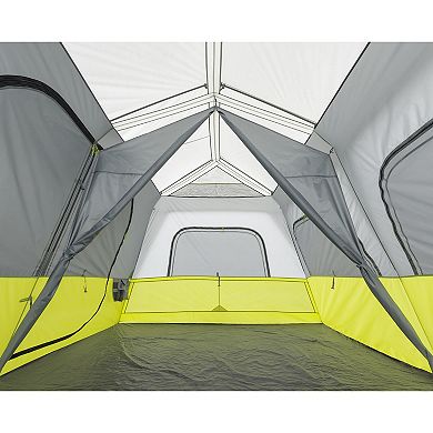 Core 10-Person Instant Cabin Tent with Screen Room