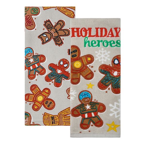 St. Nicholas Square® Star Wars 2-pack Hand Towels