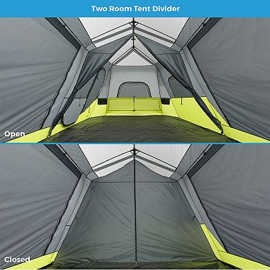 Core 12-Person Instant Cabin Tent