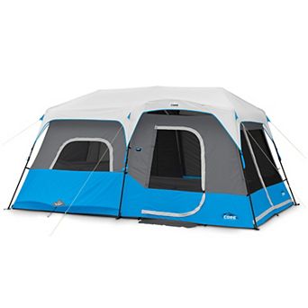 Core Lighted 9-Person Instant Cabin Tent