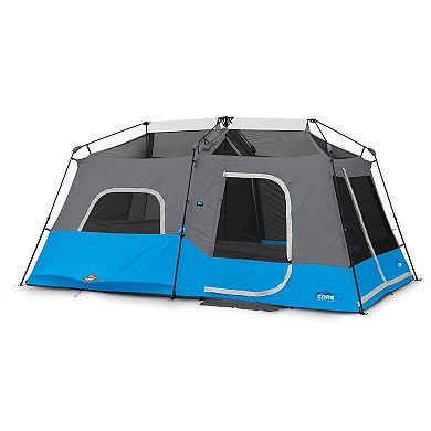 Core Lighted 9-Person Instant Cabin Tent