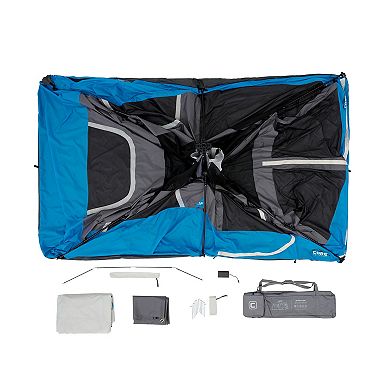 Core Lighted 9-Person Instant Cabin Tent