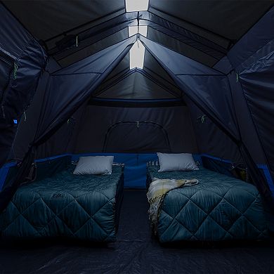 Core Lighted 9-Person Instant Cabin Tent