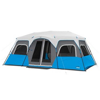 Core Lighted 12-Person Instant Cabin Tent