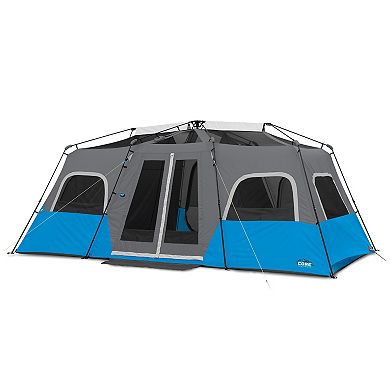 Core Lighted 12-Person Instant Cabin Tent