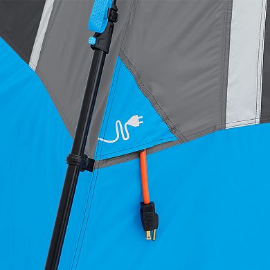Core Lighted 12-Person Instant Cabin Tent