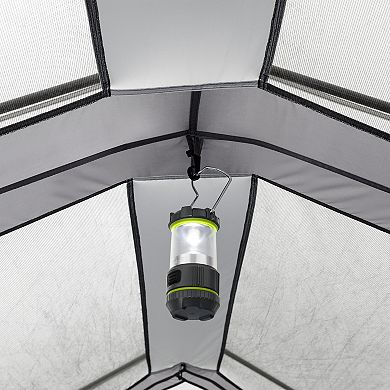 Core Lighted 12-Person Instant Cabin Tent
