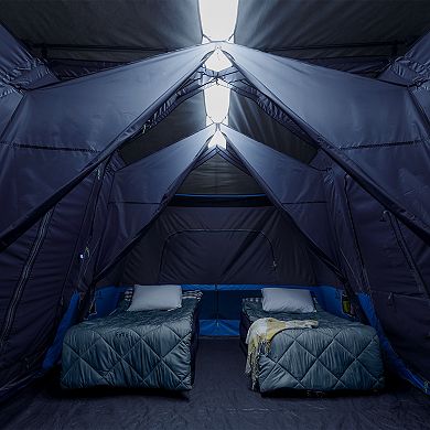 Core Lighted 12-Person Instant Cabin Tent