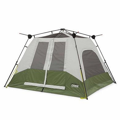 Core Performance 4 Person Instant Cabin Tent