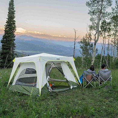 Core Performance 4 Person Instant Cabin Tent