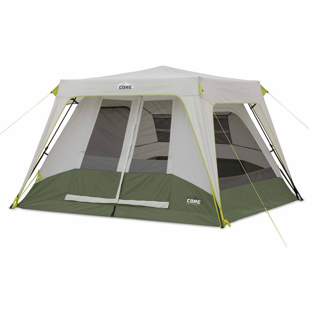 Core Performance 6 Person Instant Cabin Tent