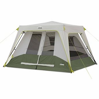 Core Performance 6 Person Instant Cabin Tent