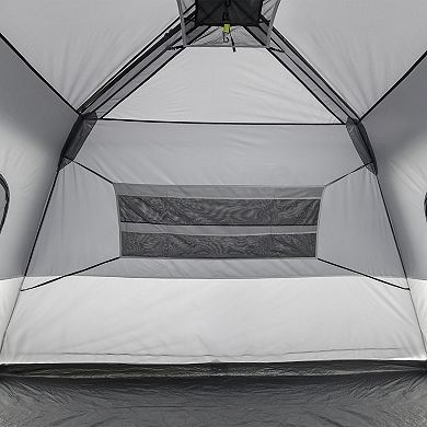 Core 6 Person Instant Cabin Tent with Full Fly