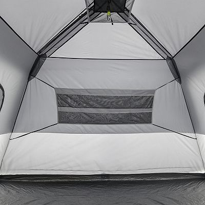 Core Equipment 6 Person Instant Cabin Tent with Full Rainfly