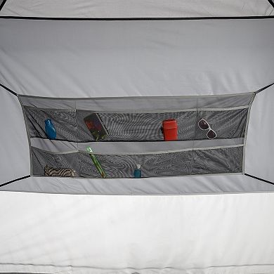 Core 6 Person Instant Cabin Tent with Full Fly