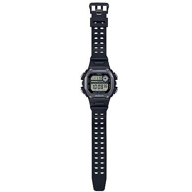 Casio Unisex Illuminator Digital Watch