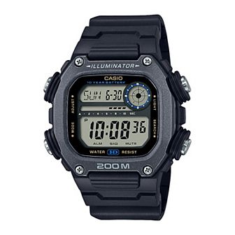 Casio Unisex Illuminator Digital Watch