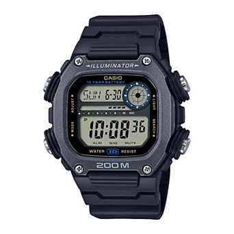 Casio Unisex Illuminator Digital Watch