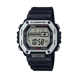 Casio Unisex Illuminator Digital Watch - MWD110H