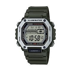 Kohls mens digital on sale watches