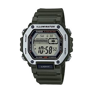 ウ*ー様 CASIO ILLUMINATOR デジタル腕時計 CASIO - CASIO ILLUMINATOR デジタル腕時計の通販 by ハワイ2's shop