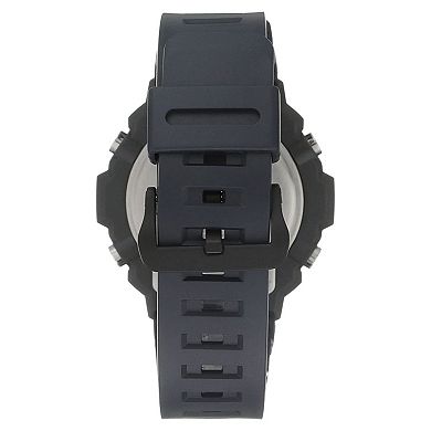 Casio Men's Heavy Duty Analog & Digital Watch