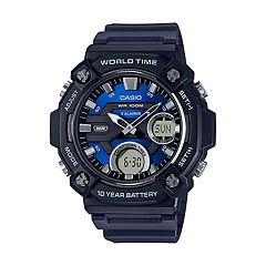 Kohls casio mens watches sale