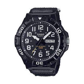 Casio Men's Outdoor Analog Watch - MRW210HB-1BV