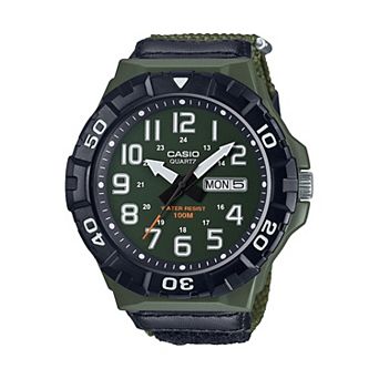 Casio Men's Outdoor Analog Watch - MRW210HB-1BV