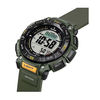 Casio shops protrek atomic solar