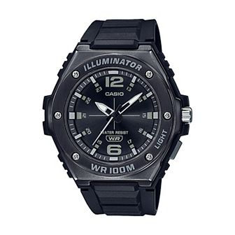 Casio Men's Heavy Duty Metal Digital Watch